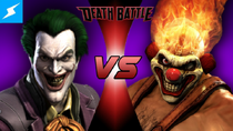 Joker VS Sweet Tooth (finalized version)