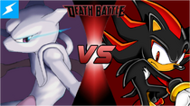 Mewtwo vs. Shadow