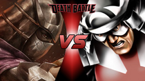 Shredd vs Samm