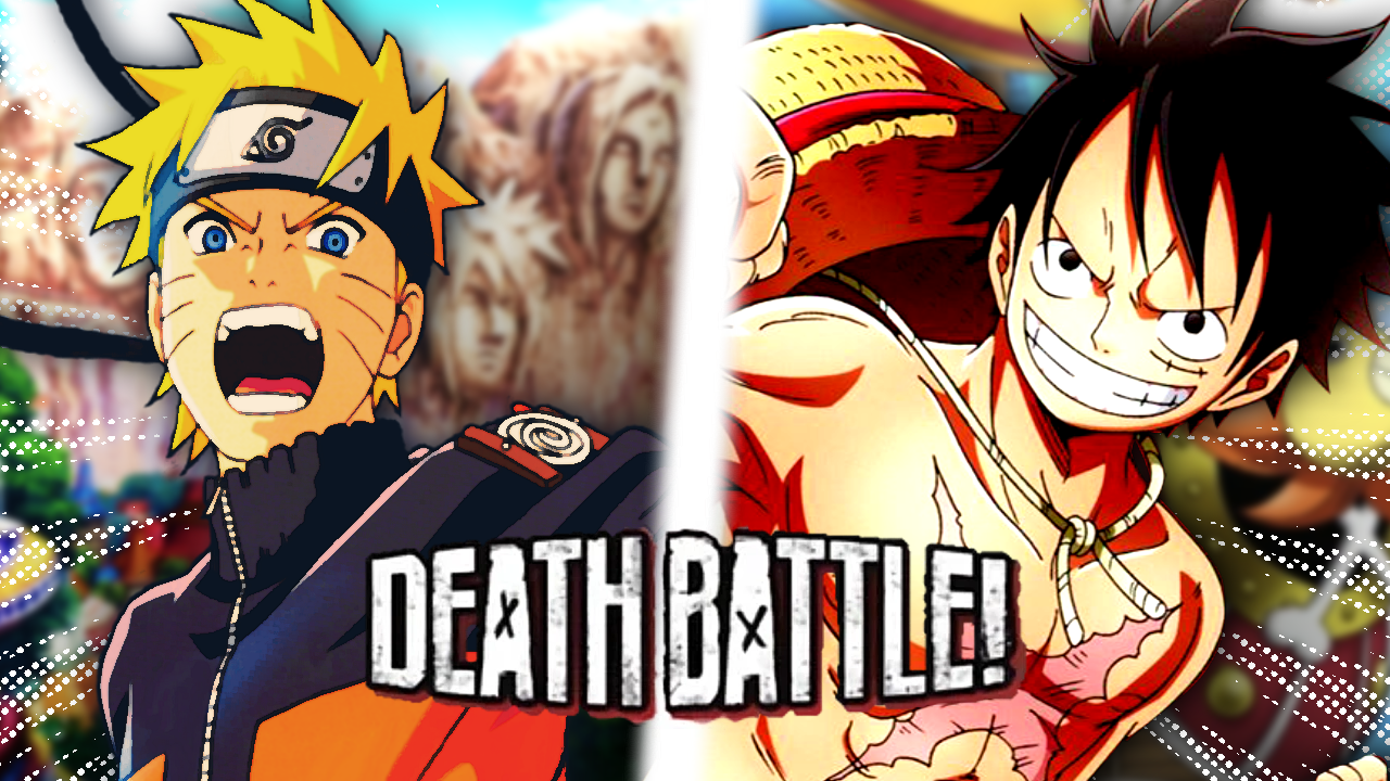 Versus Battle - Raiga Kurosuki (Naruto) vs Eneru (one piece)