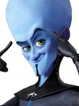 Portrait.megamind