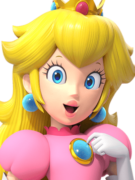 Portrait.peach