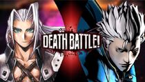 Sephiroth VS Vergil (Yoshirocks92)