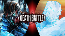 Sub-Zero VS Glacius (Alemon97)