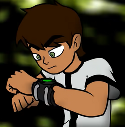 Ben 10, DEATH BATTLE Wiki