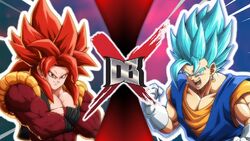 Episode 87: Gogeta VS Vegito (Dragon Ball VS Dragon Ball) June 8th, 2021