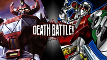 MegazordVSVoltron Season4