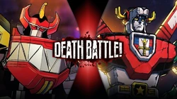 Episode 75: Power Rangers VS Voltron April 12th, 2017