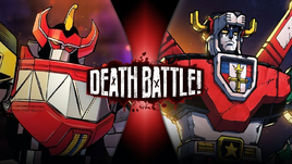 NewPowerRangers V Voltron