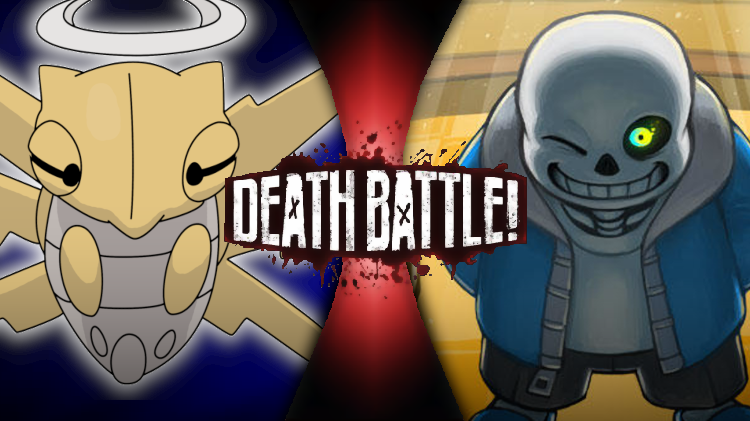 I made a tier list of all of Sans' matchups on Death Battle Fanon