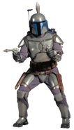 Mandalorian Armor