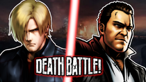 Leon vs Frank (bloxxer)