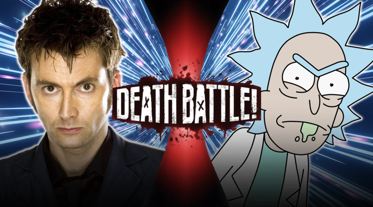 Rick Sanchez VS The Doctor/Gallery | DEATH BATTLE Wiki | Fandom