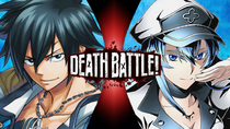 Gray VS Esdeath