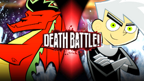Jake Long Vs Danny Phantom - copia