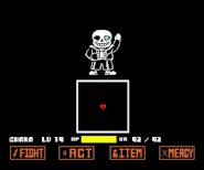 Sans Blue Attack.gif (105 KB) Blue Mode