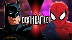 Episode 23: Batman VS Spider-Man (DC VS Marvel) August 10th, 2012