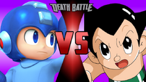 MegaManVSAstroBoy