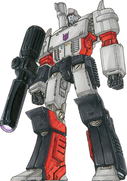 Confronto: Transformers: Devastation