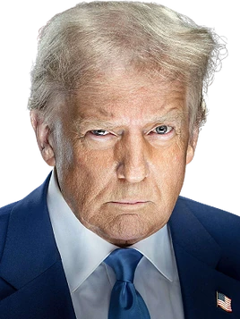 Portrait.donaldtrump
