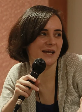 Sarah Anne Williams Animate Miami 2015