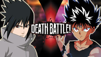 Sasuke Uchiha, DEATH BATTLE Wiki