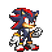 Shadow the Hedgehog, Sonic Battle Wiki