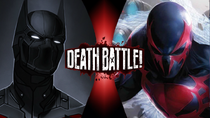 Batman Beyond VS Spider-Man 2300