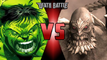 Hulk vs DD