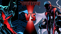 Batman Beyond vs. Spider-Man 2099