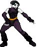 Sprite used in DBX