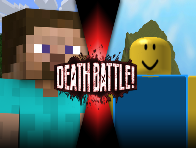 Minecraft Steve vs Roblox Noob - Battles - Comic Vine