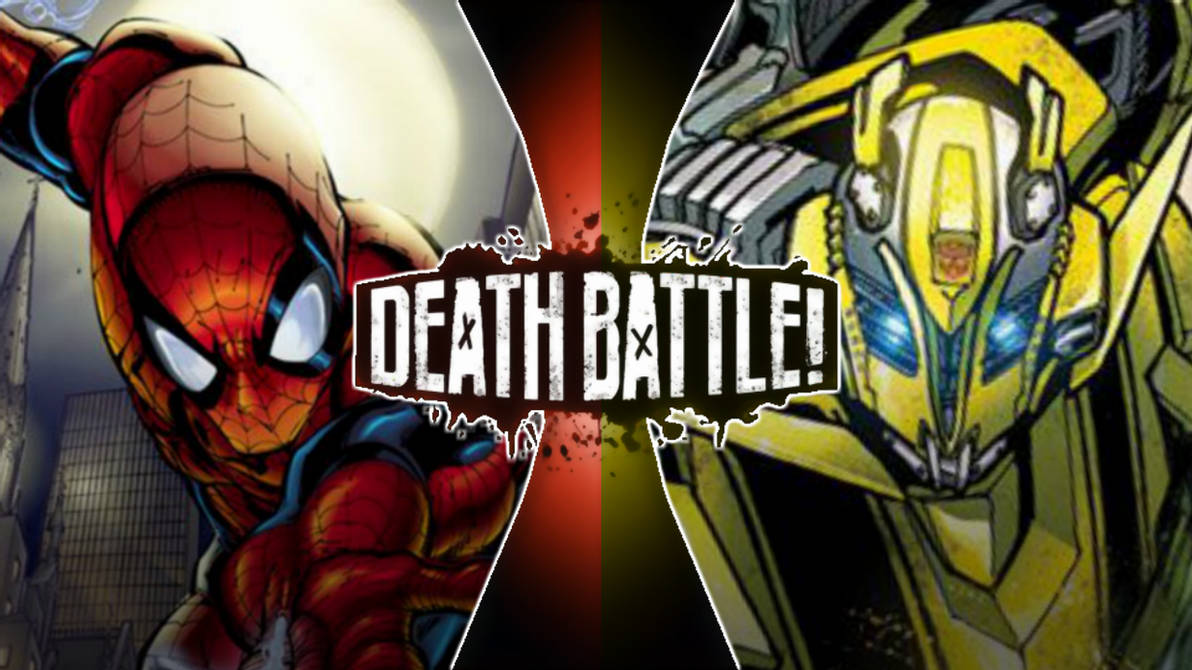 User blog:SpideyFan266/Spider-Man VS Bumblebee | DEATH BATTLE Wiki | Fandom