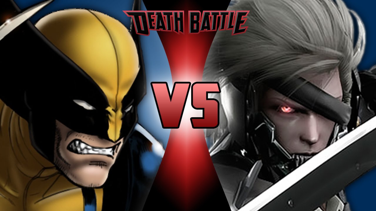 JEFusion  Japanese Entertainment Blog - The Center of Tokusatsu: Death  Battle - Wolverine VS Raiden