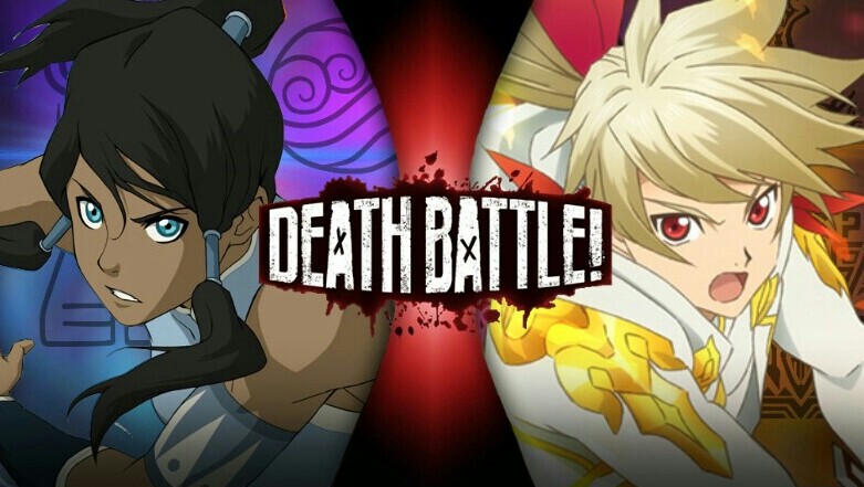 Hakumen vs Trunks (BlazBlue vs Dragon Ball) : r/DeathBattleMatchups