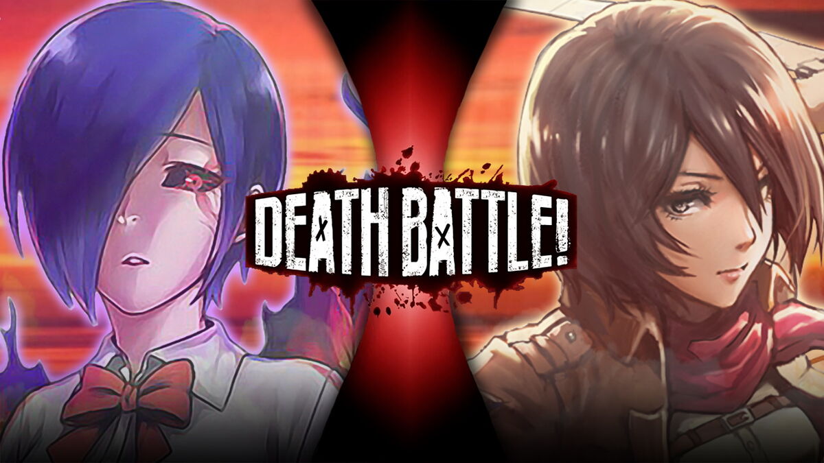 DEATH BATTLE Wiki