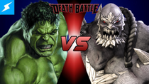 Hulk VS Doomsday