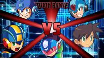 Mega Man Battle Royale (1)