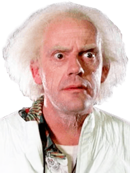 Portrait.docbrown