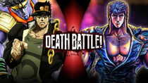 Yare Yare daze VS Omae wa mou shindeiru