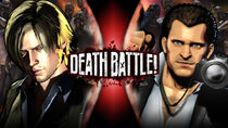 Leon Kennedy vs Frank West