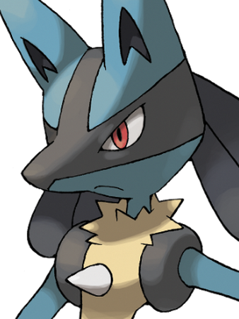 Pokémon: Lucario and the Mystery of Mew - Wikipedia