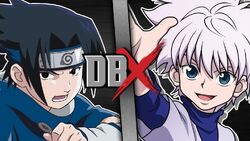 Episode 26: Sasuke VS Killua (Naruto VS Hunter × Hunter) June 10th, 2017