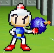 Sprite used in DBX