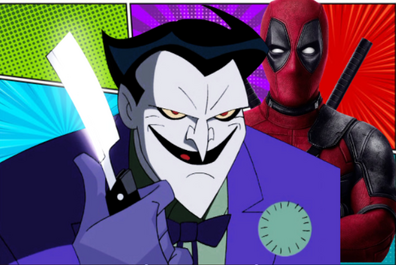 User blog:Doctordoombestboy/DDBB's Rap Battles: Joker vs Deadpool | DEATH  BATTLE Wiki | Fandom