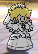 Second cameo in Bowser VS Eggman (Design by MORØ, based on Super Paper Mario)