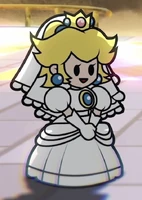 Peach cardboard cutout cameo.png (517 KB) Princess Peach (2)