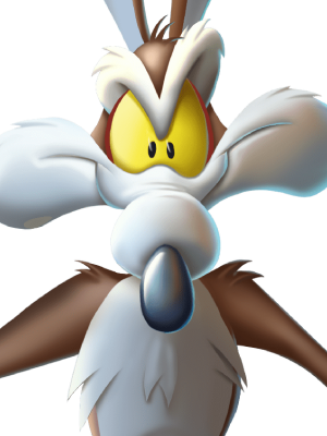 wile e coyote lebrons