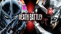 Shredder VS Silver Samurai V2