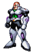 Sprite used in Death Battle (From Mega Man X5)